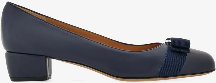 Vara 30 Nappa Leather Pumps