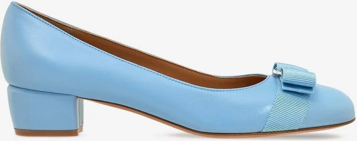 Vara 30 Nappa Leather Pumps