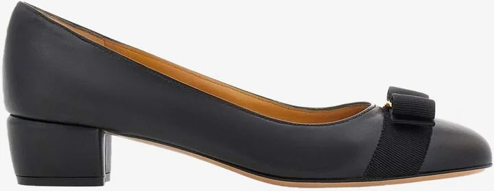 Vara 30 Nappa Leather Pumps