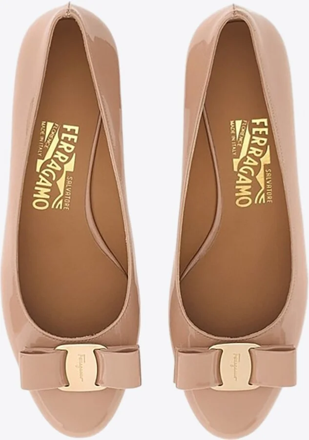 Vara 30 Patent Leather Pumps - Image 2