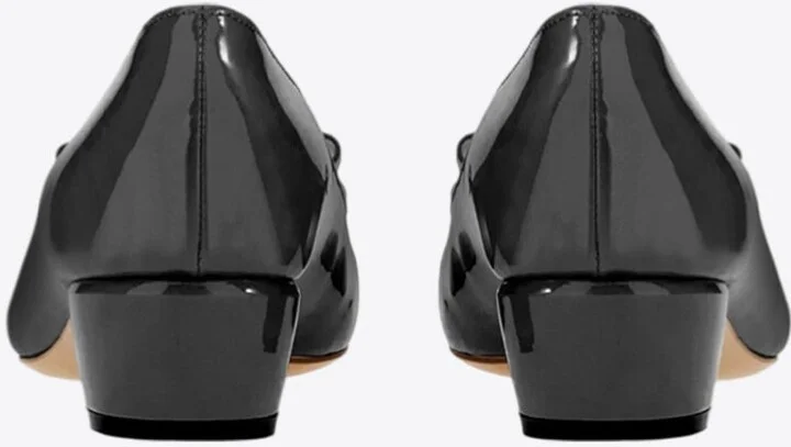 Vara 30 Patent Leather Pumps - Image 2