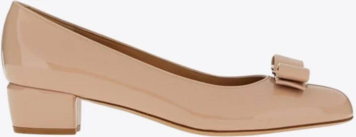 Vara 30 Patent Leather Pumps