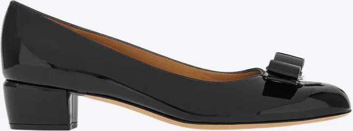 Vara 30 Patent Leather Pumps