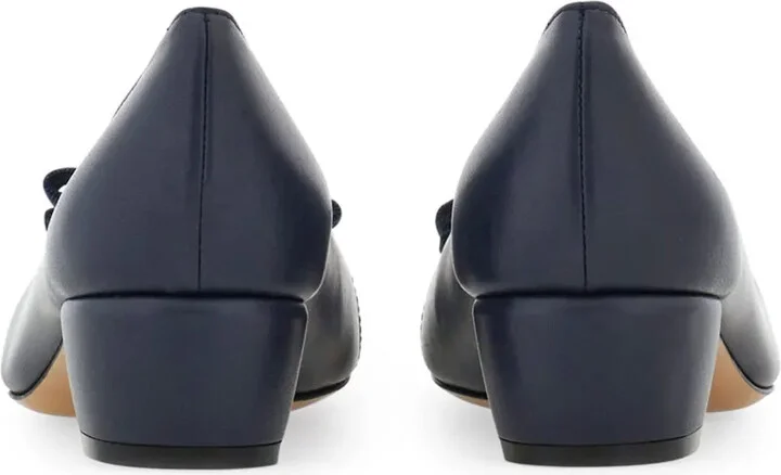 Vara 30mm leather pumps - Image 3
