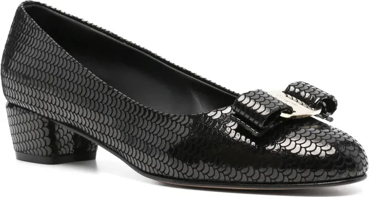 Vara 30mm pumps - Image 2