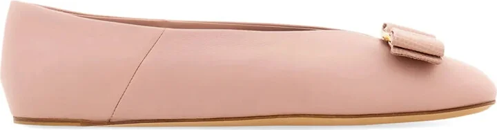 Vara ballerina shoes