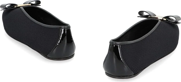 Vara Ballet Flats - Image 4