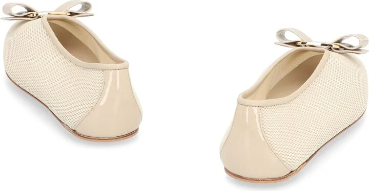 Vara Ballet Flats - Image 4
