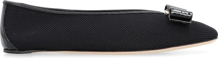 Vara Ballet Flats