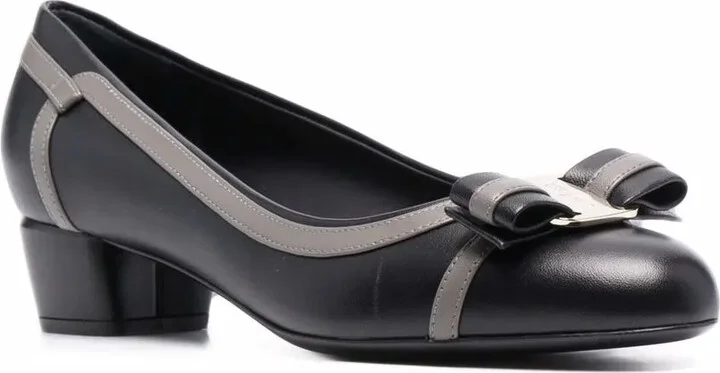 Vara Bow 30mm pumps - Image 2
