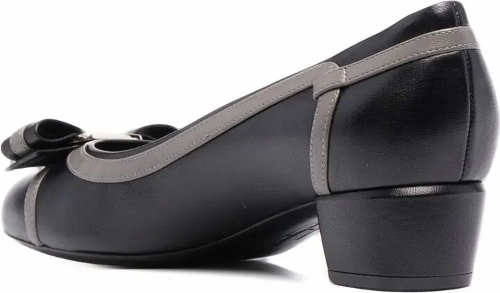 Vara Bow 30mm pumps - Image 3