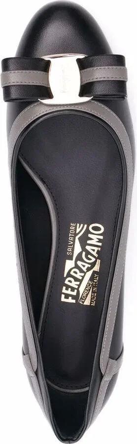 Vara Bow 30mm pumps - Image 4