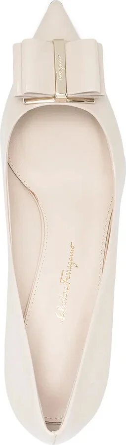 Vara bow 70mm pumps - Image 4