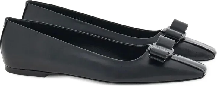 Vara bow ballerina flats - Image 2
