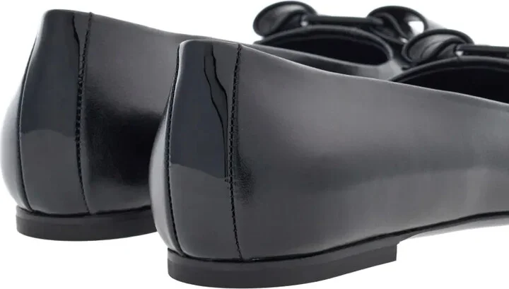 Vara bow ballerina flats - Image 3