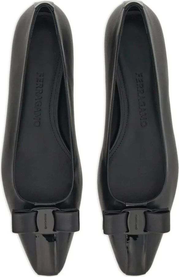 Vara bow ballerina flats - Image 4