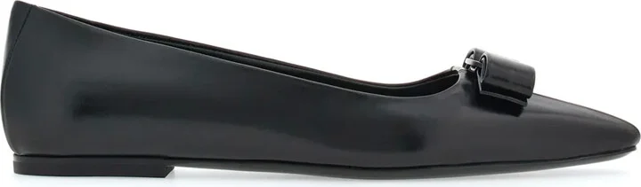 Vara bow ballerina flats