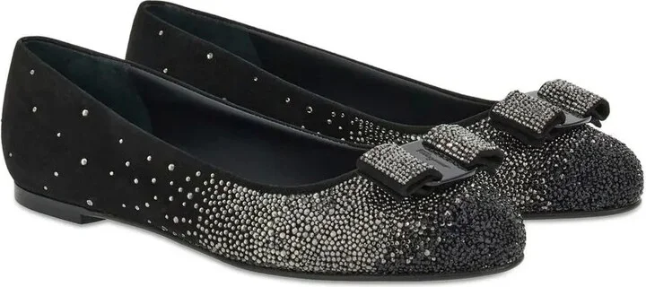 Vara bow ballerina shoes - Image 2