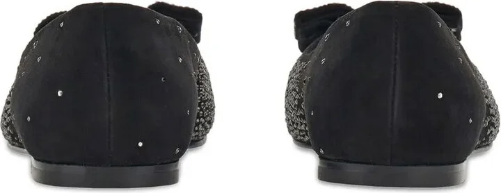 Vara bow ballerina shoes - Image 3