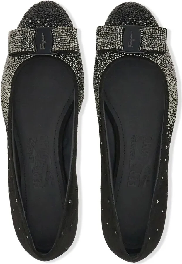 Vara bow ballerina shoes - Image 4