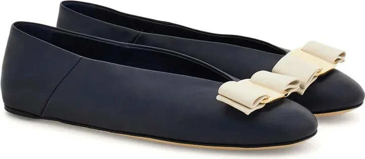 Vara bow ballerina shoes - Image 2