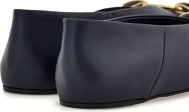 Vara bow ballerina shoes - Image 3