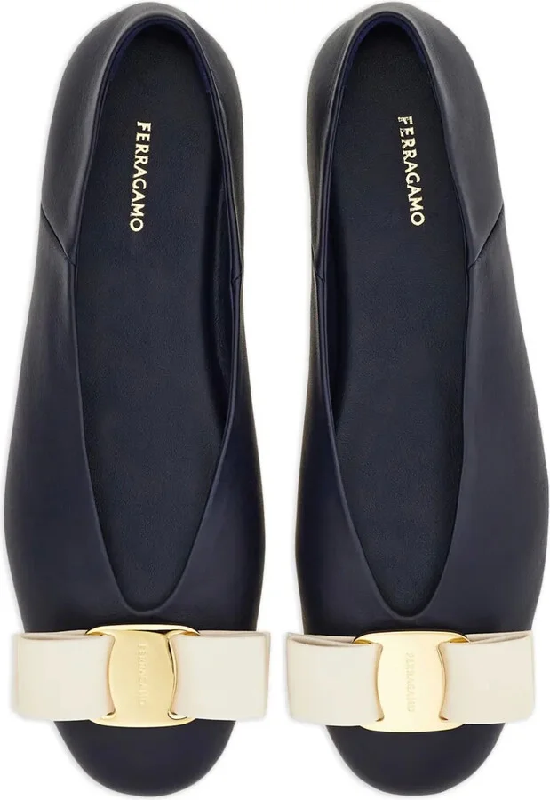 Vara bow ballerina shoes - Image 4