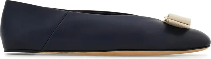 Vara bow ballerina shoes