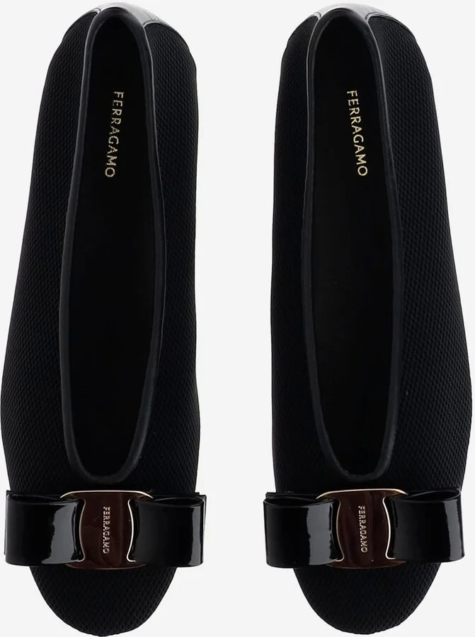Vara Bow Ballerinas - Image 2