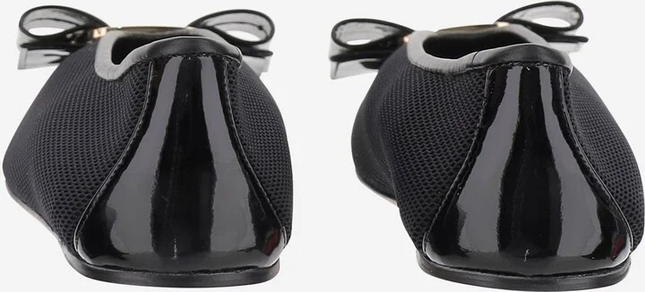 Vara Bow Ballerinas - Image 4