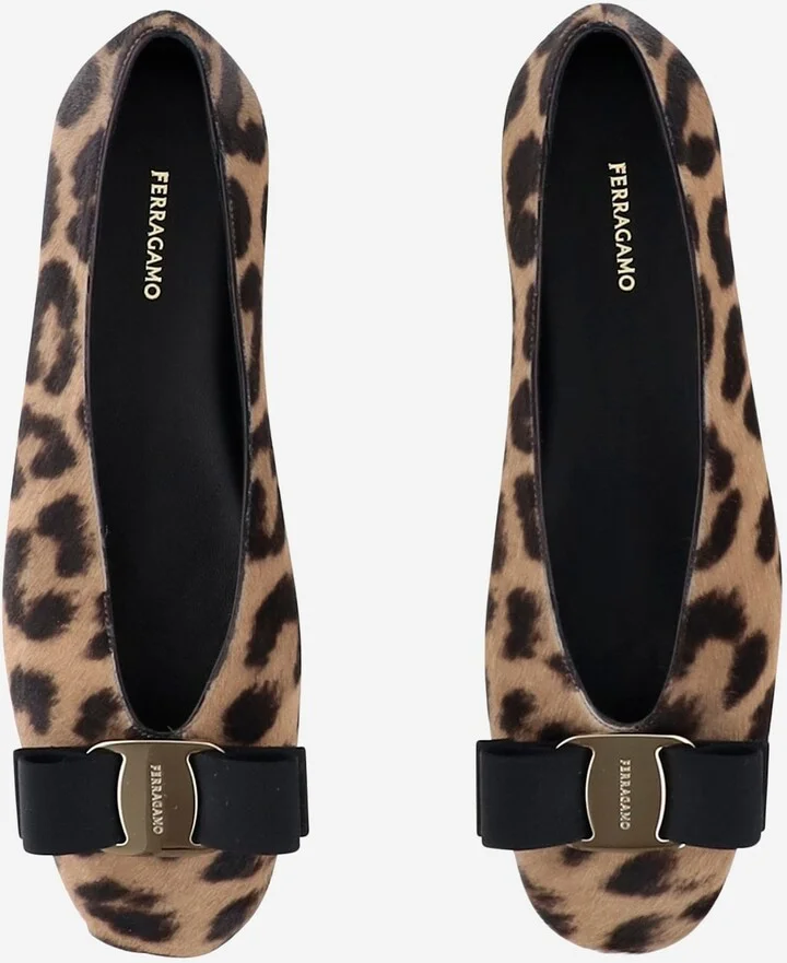 Vara Bow Ballerinas - Image 2