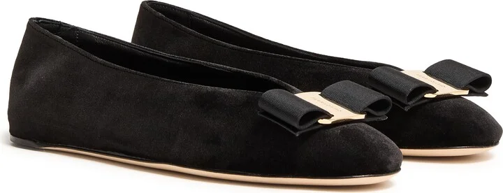 Vara bow ballet flat - Image 3