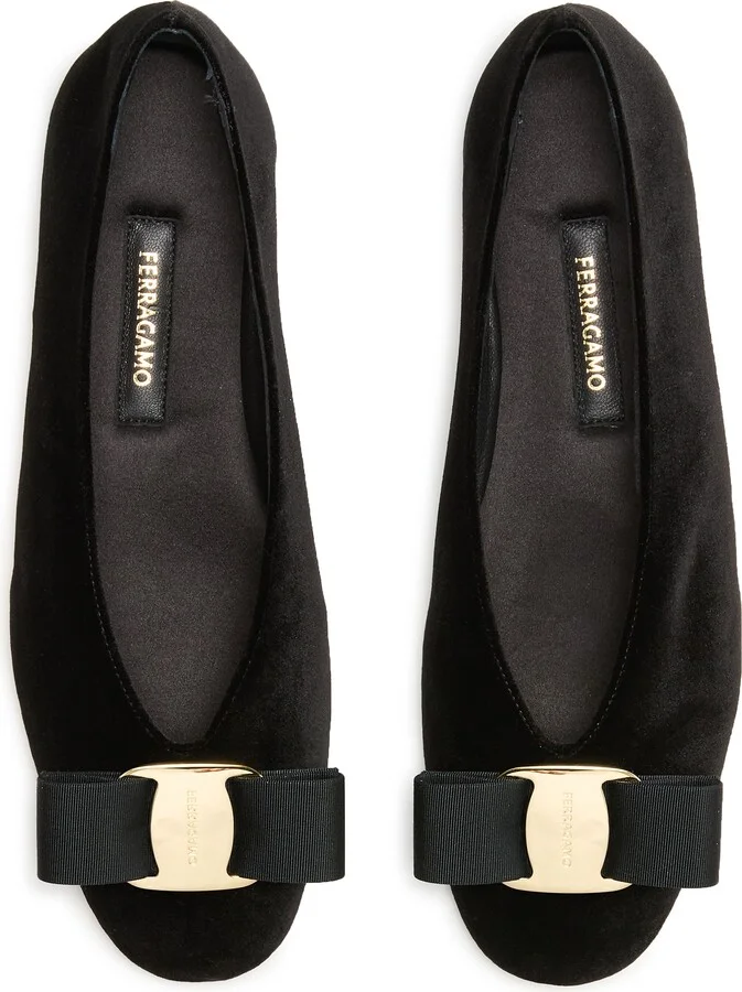 Vara bow ballet flat - Image 5