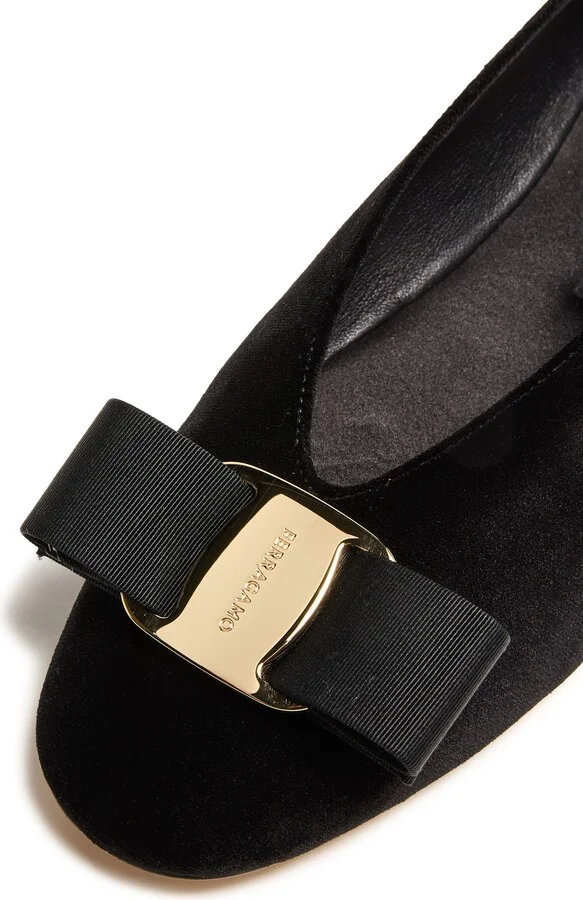 Vara bow ballet flat - Image 6