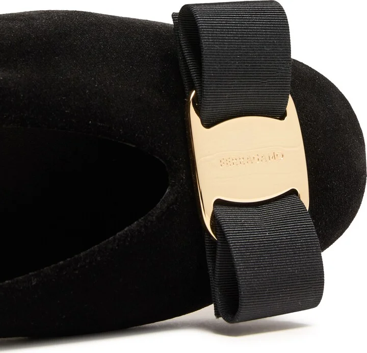 Vara bow ballet flat - Image 7