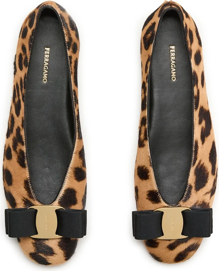 Vara bow ballet flat - Image 5