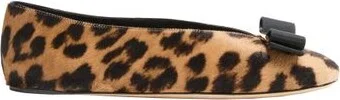 Vara bow ballet flat