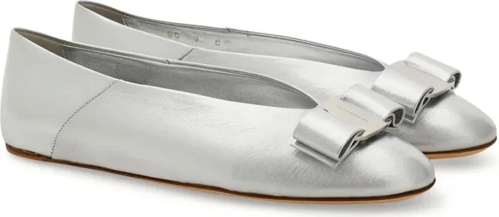Vara Bow ballet flats - Image 2