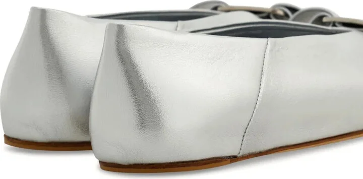 Vara Bow ballet flats - Image 3