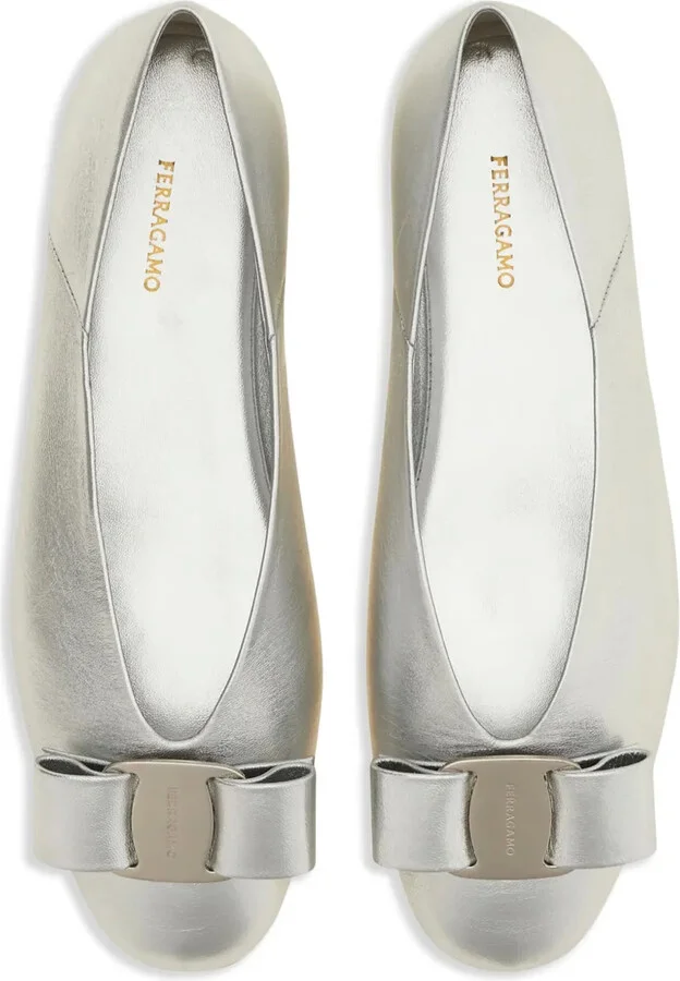 Vara Bow ballet flats - Image 4