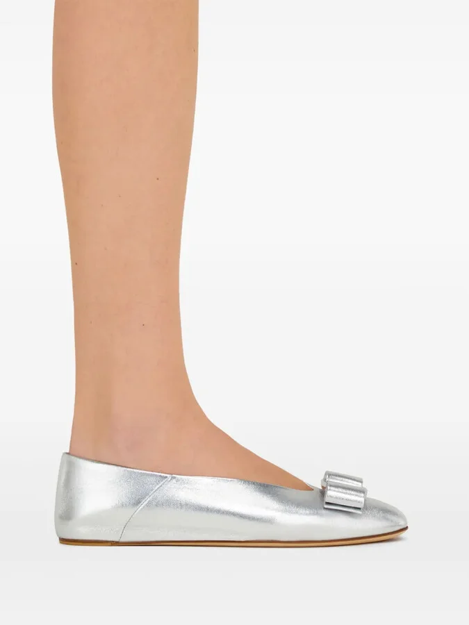 Vara Bow ballet flats - Image 5