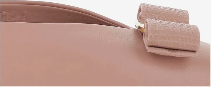 Vara Bow Ballet Flats - Image 5