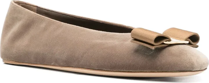 Vara Bow ballet flats - Image 2