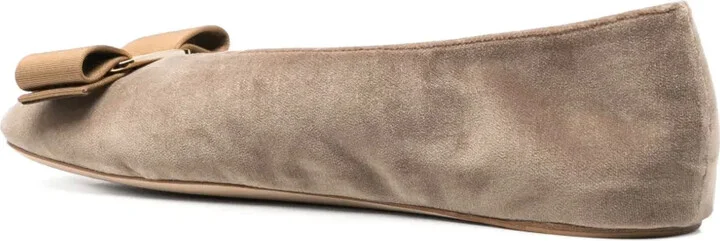 Vara Bow ballet flats - Image 3