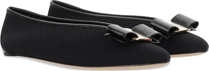 Vara bow ballet flats - Image 2