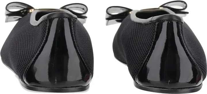 Vara bow ballet flats - Image 3