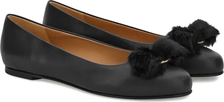 Vara bow ballet flats - Image 2