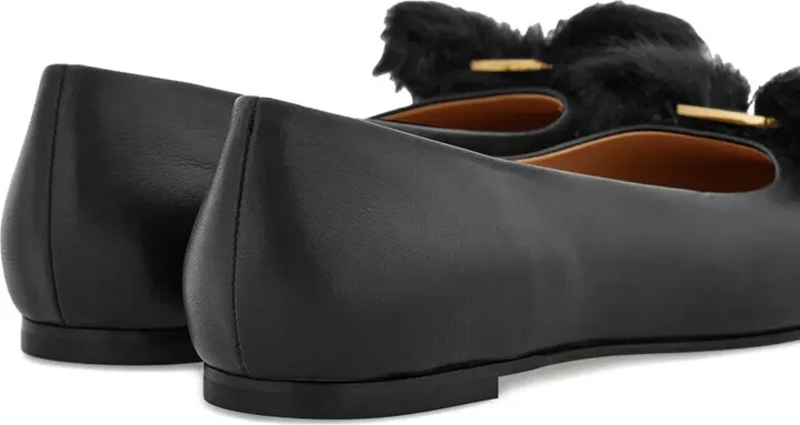 Vara bow ballet flats - Image 4