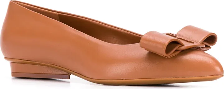 Vara bow ballet flats - Image 2
