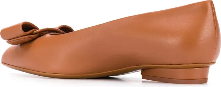 Vara bow ballet flats - Image 3